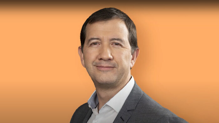 Vincent Roberti est directeur des services numériques et de la stratégie de la donnée de l’Unedic.  - © Unedic