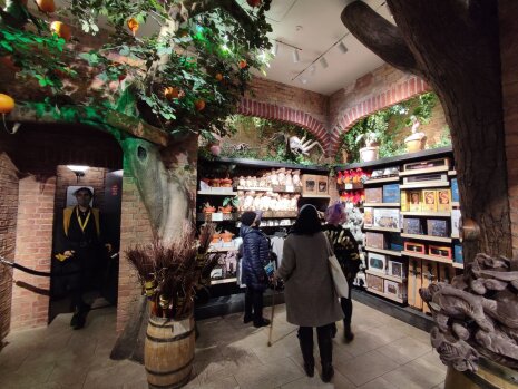 Harry Potter New York - © Républik Retail