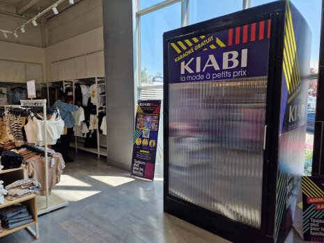 Kiabi Velizy - © Républik Retail / CC