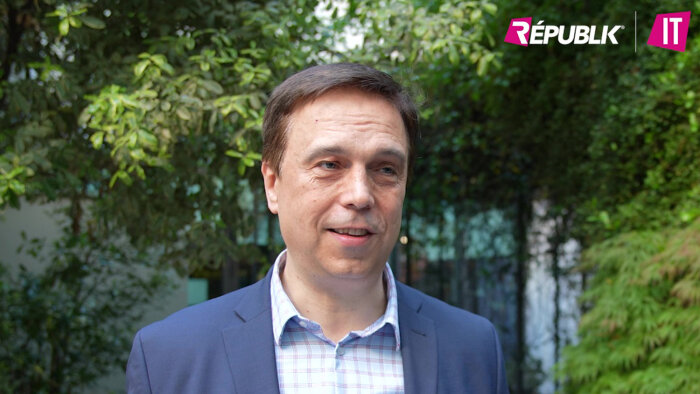 Kristian Sulic est senior area sales director de HCL Software - © Républik IT