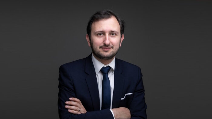 Steve Danino est cofondateur de Cybersup avec Cyril Zimmermann, président de La Plateforme - © D.R.