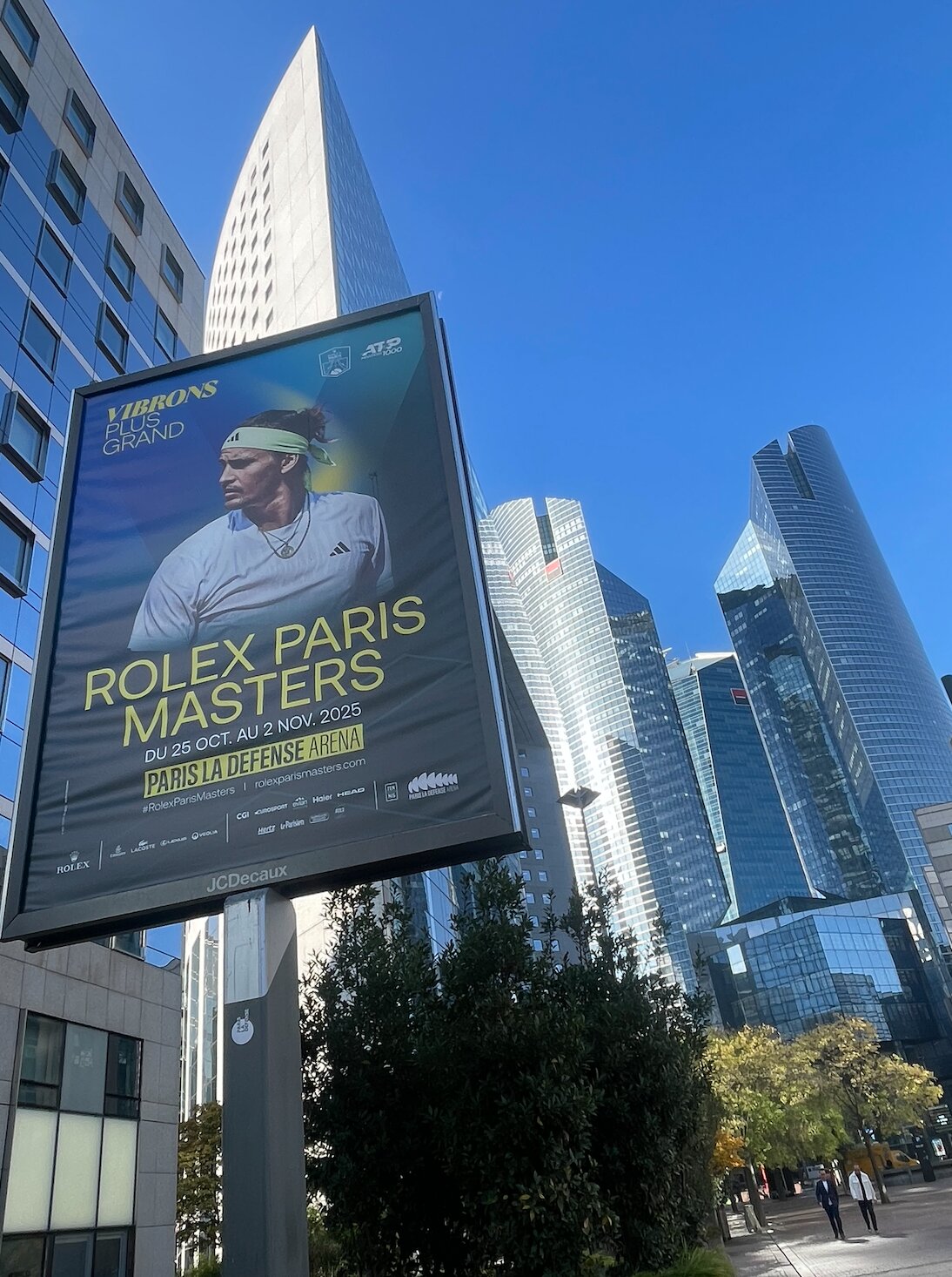 L’affiche officielle du tournoi 2025 - © D.R.