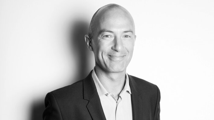 Bertrand Chabrier, directeur Business Development chez C-Log. - © C-Log