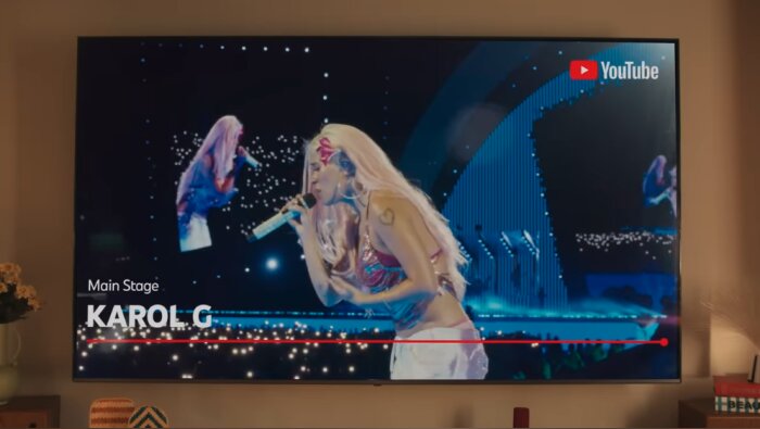 Coachella 2026 : YouTube réinvente la façon de suivre le festival à distance