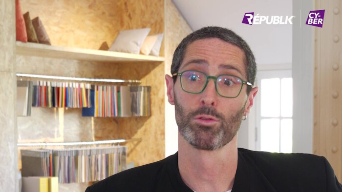 Franz Regul est directeur cybersécurité du COJOP Paris 2024.  - © Républik Cyber
