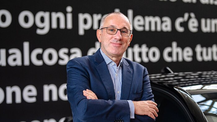 Lancia confie sa direction marketing & communication à Stefano Solfaroli Camillocci