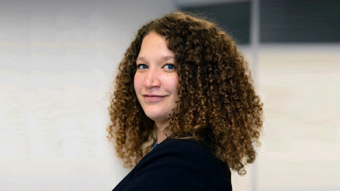 Nadia Foubet a un profil de juriste et de gestionnaire d’établissement de santé. - © D.R.