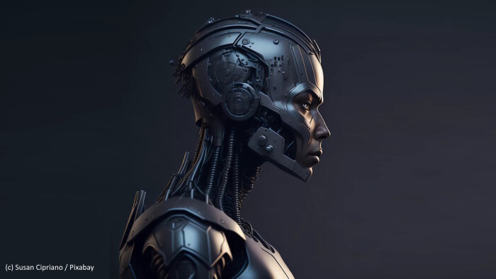 Hays France a consacré une partie de son étude de rémunérations 2024 à l’IA. - © Susan Cipriano / Pixabay