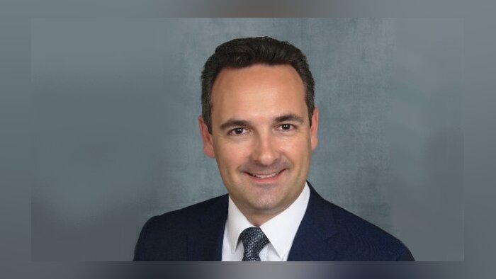 Olivier Philippot, directeur des achats du groupe Vallourec. - © D.R.