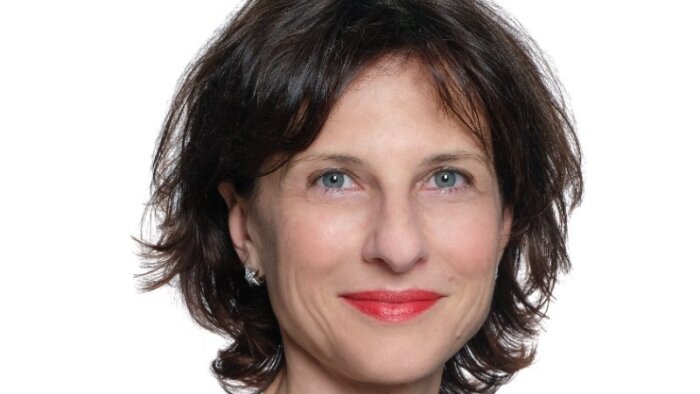 Sophie Février conduit la mise en œuvre de la stratégie immobilière du groupe BPCE - © D.R.