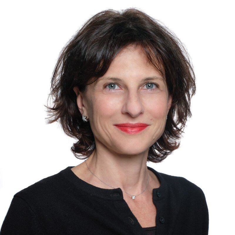 Sophie Février - Directrice de l’immobilier Groupe, de l’environnement de travail physique & digital - BPCE - © D.R.