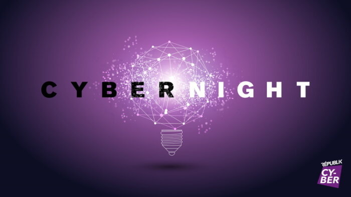 La Cyber Night aura lieu le lundi 28 novembre dès 18h au Théâtre de la Madeleine. - © Cybernight