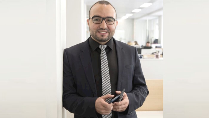 Morad Akcha est CIO / CDO & Customer Success director de Marionnaud. - © D.R.