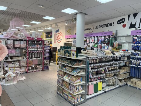 Maxi Bazar - © D.R.