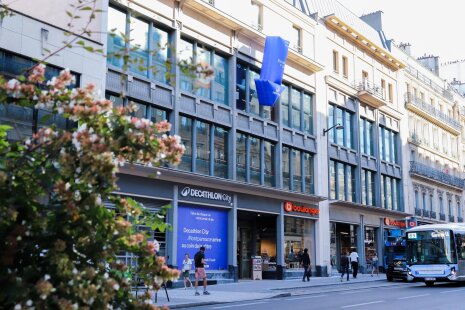Decathlon City - © D.R.
