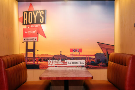 Buffalo Grill - © D.R.