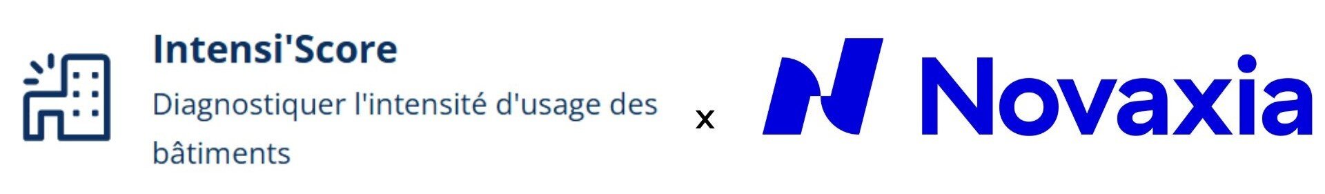 Logo NOVAXIA x INTENSI’SCORE - © NOVAXIA x INTENSI’SCORE