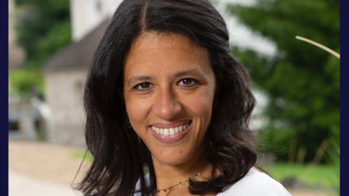 Hanane Ennassiri-Rousseau prend la direction générale de Saint Maclou. - © D.R.