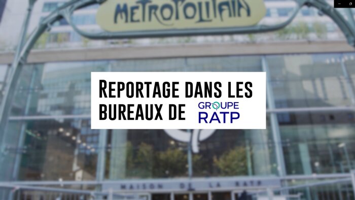 La RATP a réaménagé son siège pour répondre à des enjeux de mutation du travail et économiques. - © Républik Workplace