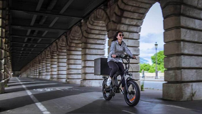 VelyVelo lève six millions d’euros et espère démocratiser la cyclo-logistique en France et en Europe