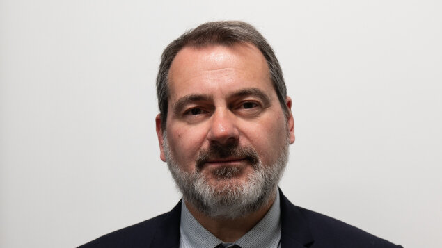 Sébastien Ghesquière, nouveau directeur d’exploitation de Dunkerque-Port - © D.R.