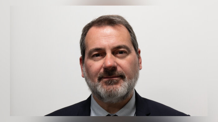 Sébastien Ghesquière, nouveau directeur d’exploitation de Dunkerque-Port - © D.R.