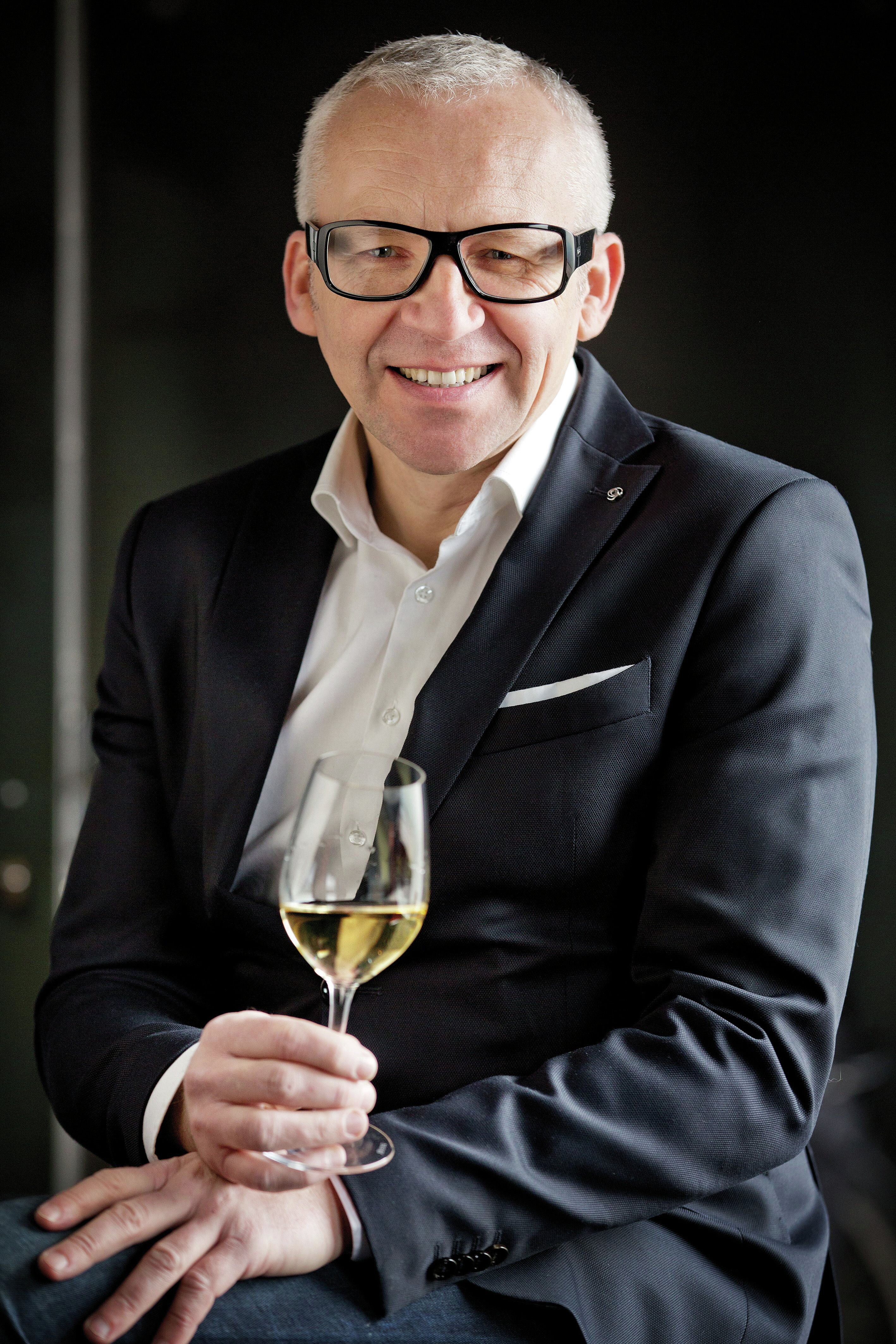 Rodolphe Wartel; Directeur général de Terre de Vins - © Alain Benoit