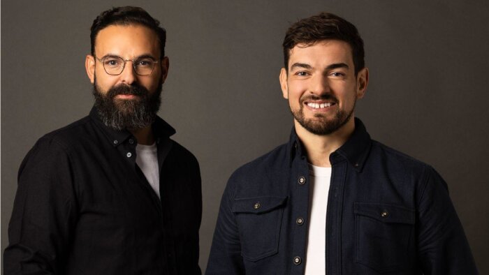 Laurent Bonnet et Franck Nussbaumer. - © D.R.