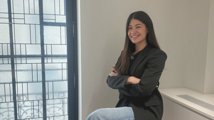 Olivia Phan est Group Data Catalog Lead chez Kering. - © Kering