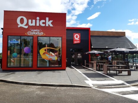 Concept Quick - © Quick