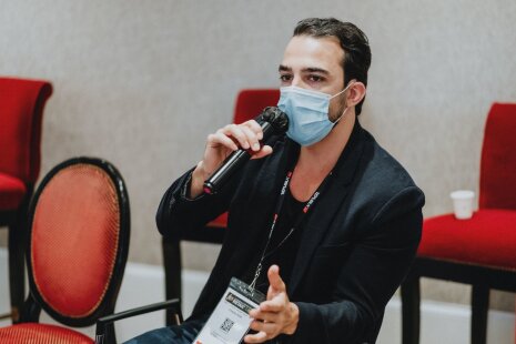 Thomas Mendonça (Fitness Park) - © Rendez-vous les 6 et 7 octobre pour la prochaine édition.