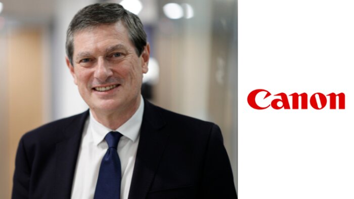 Jean-Louis Pailhoux, DRH de Canon France - © DR.