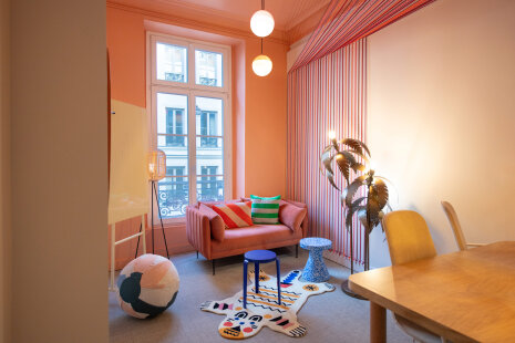 Bureaux de Yemanja - © Jonathan Moyal