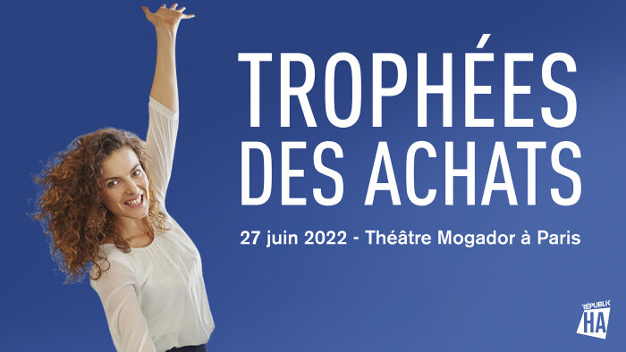 Les Trophées des Achats, un événement incontournable pensé par le groupe Républik - © D.R.