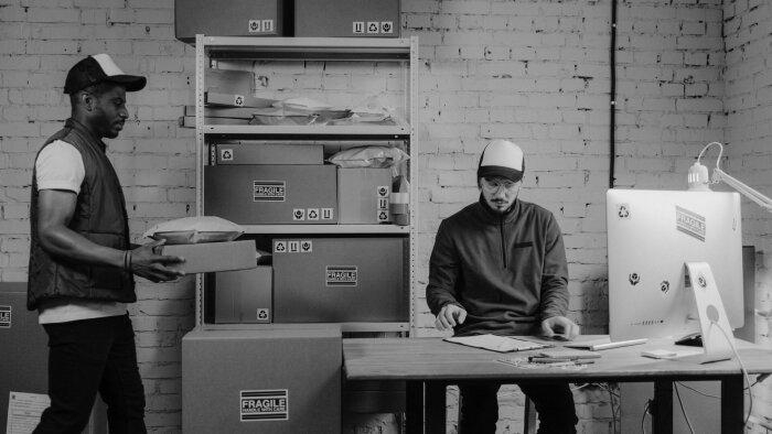 Click and Collect - © D.R.