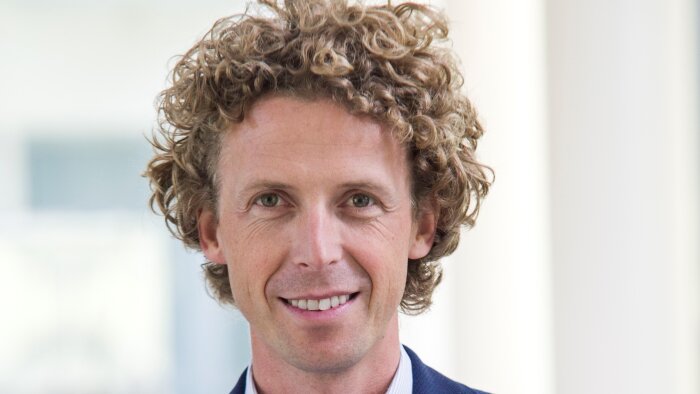 Entré dans l’entreprise familiale en 2012, Julien Pollet est à la tête de Promod depuis 2018. - © D.R.