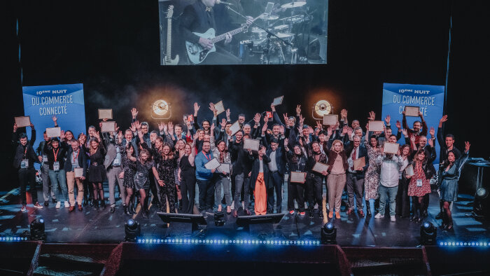 Rejoignez l’un des plus grands shows du retail en France avec les dirigeants du secteur ! - © D.R.