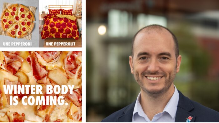 Reconquérir les familles et surprendre les jeunes : Domino’s dévoile ses priorités pour 2025. - © D.R.