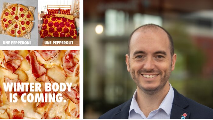 Reconquérir les familles et surprendre les jeunes : Domino’s dévoile ses priorités pour 2025. - © D.R.