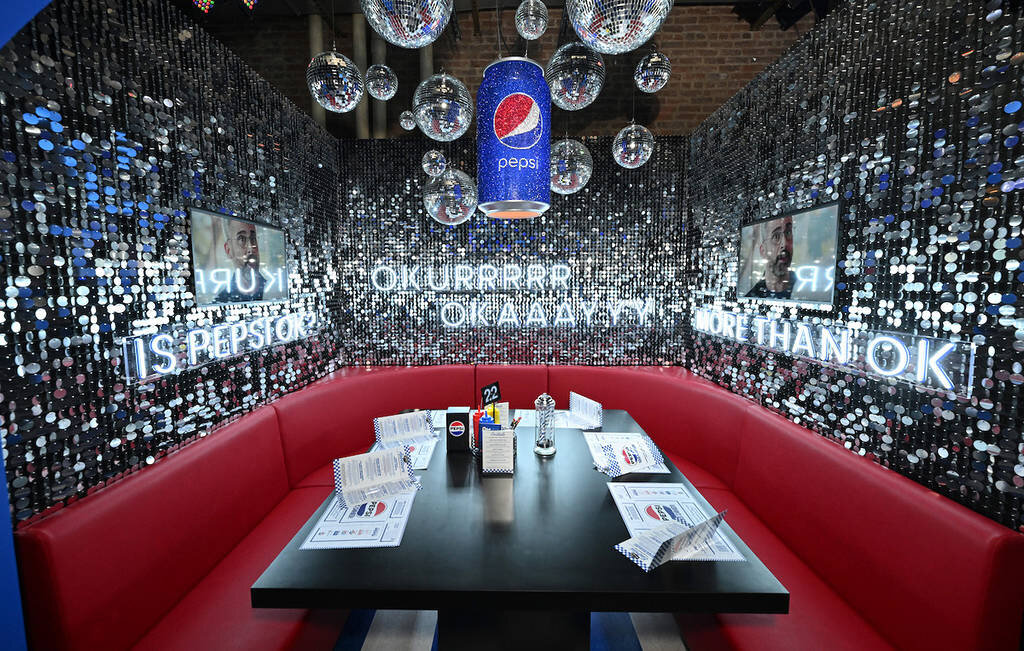 Pepsi à New York - © Pepsi - Fever