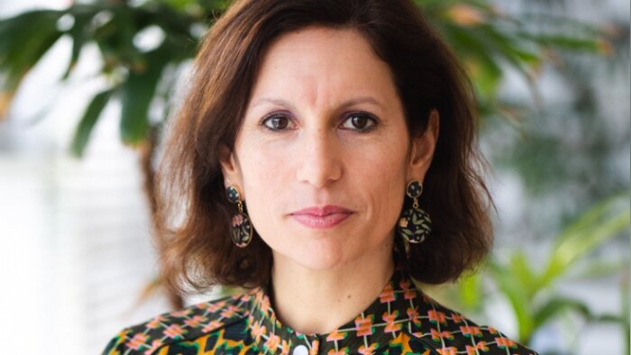 Céline Faivre, DGA en charge du numérique, des achats et des affaires juridiques de la Bretagne - © D.R.