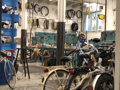 Re-Cycle - © Echangeur