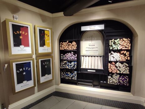Harry Potter New York - © Républik Retail