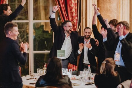 Les grands gagnants du mythique quiz Retail Days ! - © Républik Retail / Manuel Abella