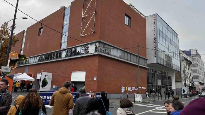 Paris Montreuil Expo, le site événementiel de l’est parisien implanté en cœur de ville - © Paris Venues