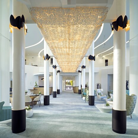 Hôtel Miramar La Cigale - © Fernando Javier Urquijo