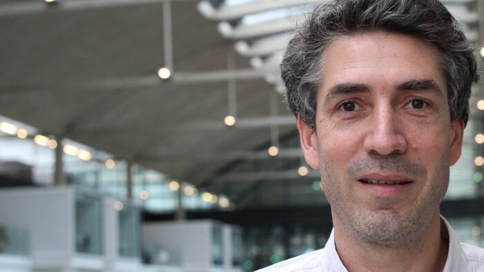 Arnaud de Moissac, CEO et co-fondateur de DCBrain. - © D.R.