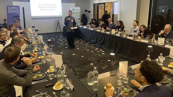 Club Supply Chain : Qu’est-ce que les jeunes attendent de la supply chain ?