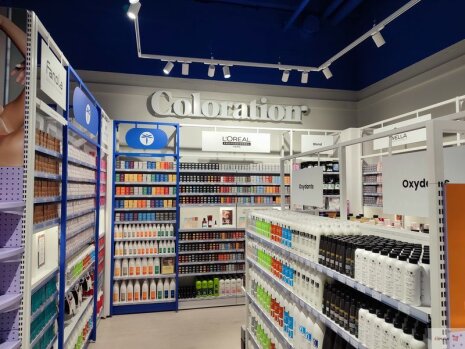 Bleu Libellule Concept - © Républik Retail / CC
