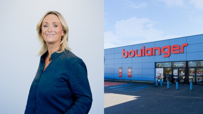 Sous l’impulsion d’Émilie Soleri, Boulanger accélère sur le service et la durabilité. - © D.R.
